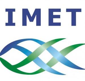 IMET Business logo