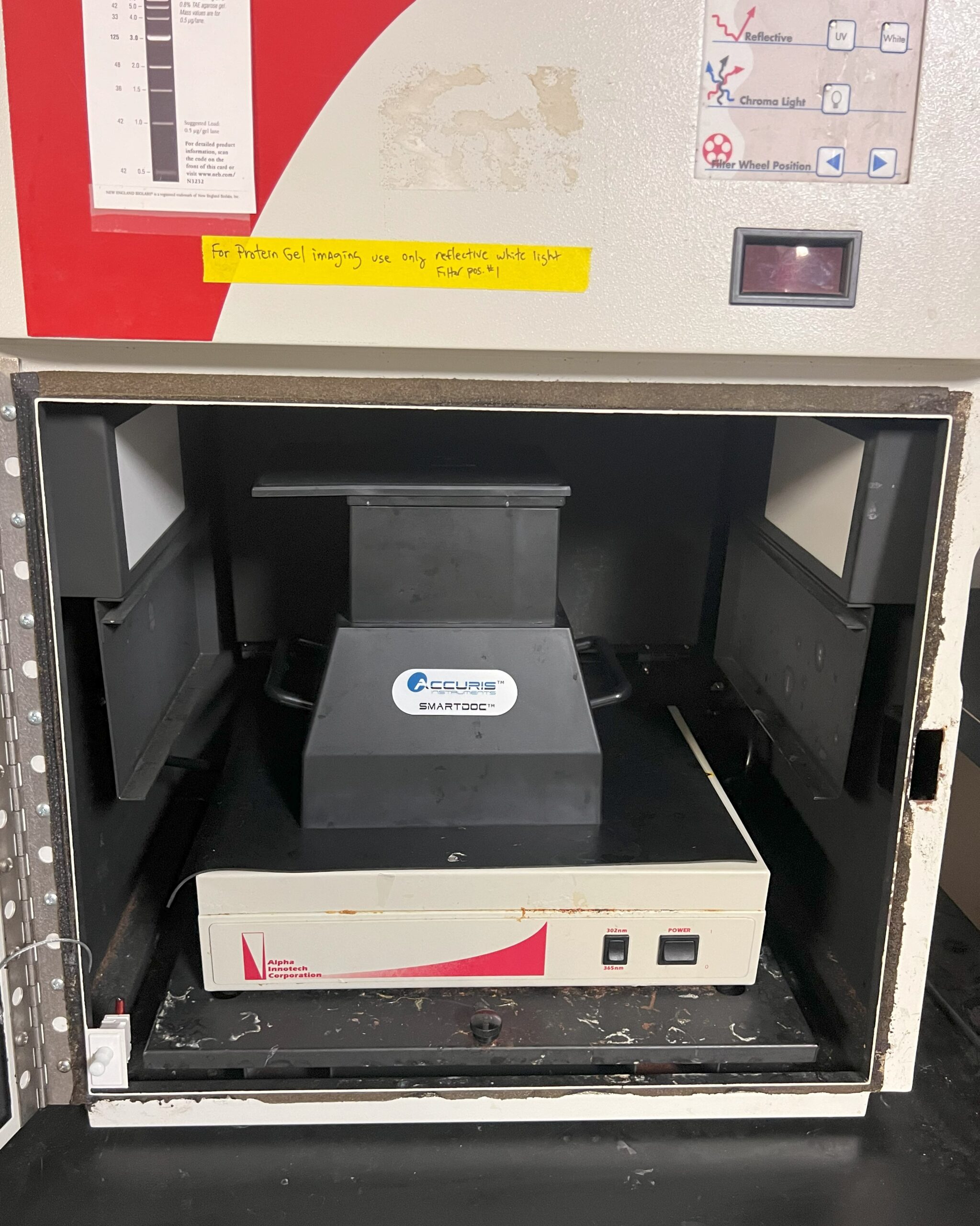 Gel Imager